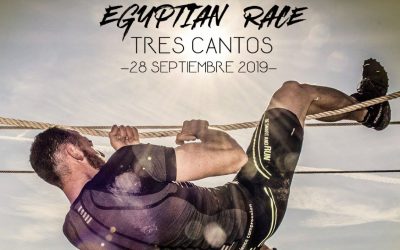 Este mes, Egyptian Race Tres Cantos (28 septiembre)